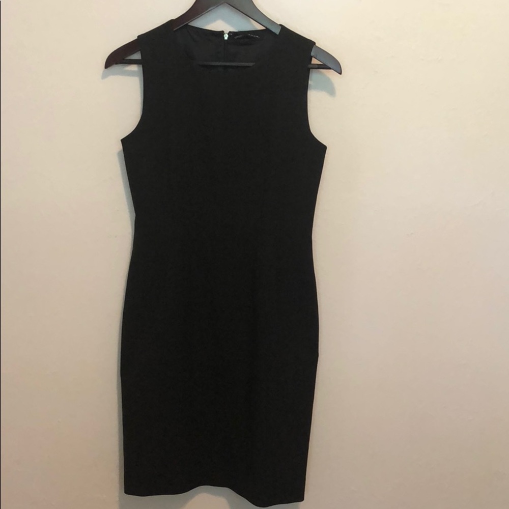 Elie Tahari brown suit